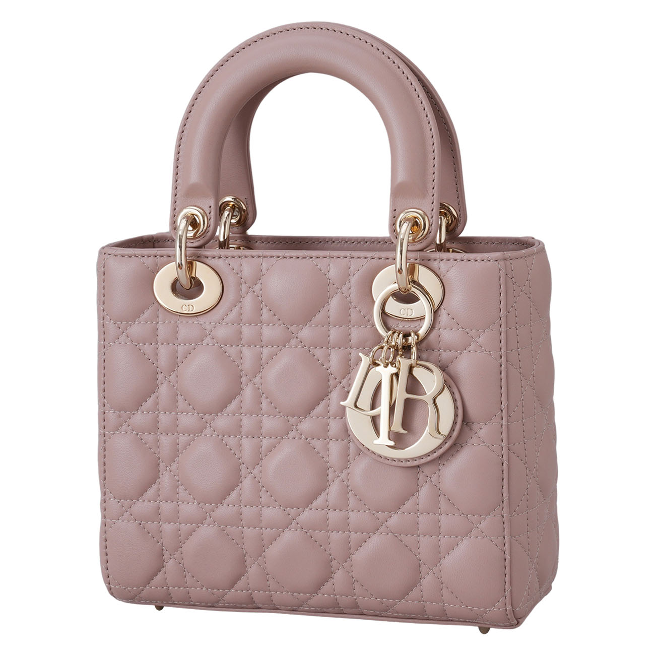 CHRISTIAN DIOR(USED)크리스찬디올 레이디 디올 스몰